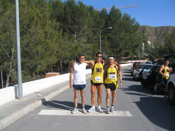 Gran actividad de los Atletas del Club AtletismoTotana-Óptica Santa Eulalia el pasado fin de semana, Foto 1