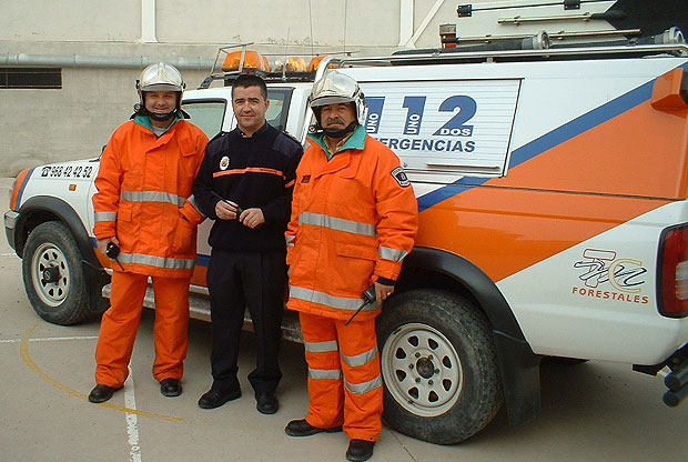 PROTECCIÓN CIVIL IMPARTE SESIONES INFORMATIVAS EN LOS CENTROS EDUCATIVOS SOBRE CÓMO ACTUAR ANTE UN TERREMOTO, Foto 1