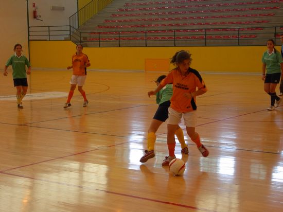 TOTANA ACOGIÓ EL PASADO FIN DE SEMANA A 300 ESCOLARES DE TODA LA REGIÓN DE MURCIA EN LA FINAL REGIONAL DE FÚTBOL SALA DE DEPORTE ESCOLAR, Foto 3