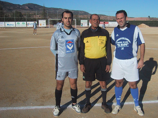 FINALIZA LA PRIMERA EDICION DE LA LIGA DE FÚTBOL AFICIONADO, CON EL EQUIPO ESPARZA Y MARTÍNEZ COMO CAMPEÓN FINAL DEL TROFEO “JUEGO LIMPIO”, Foto 2