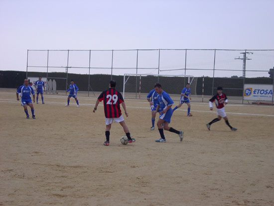 FINALIZA LA PRIMERA EDICION DE LA LIGA DE FÚTBOL AFICIONADO, CON EL EQUIPO ESPARZA Y MARTÍNEZ COMO CAMPEÓN FINAL DEL TROFEO “JUEGO LIMPIO”, Foto 3