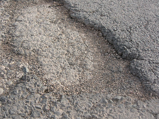 IZQUIERDA UNIDA DE TOTANA DENUNCIA LA SITUACIÓN DE ANARQUÍA EN LA QUE SE ENCUENTRA EL MANTENIMIENTO DE LOS CAMINOS RURALES DEL MUNICIPIO DE TOTANA, Foto 2