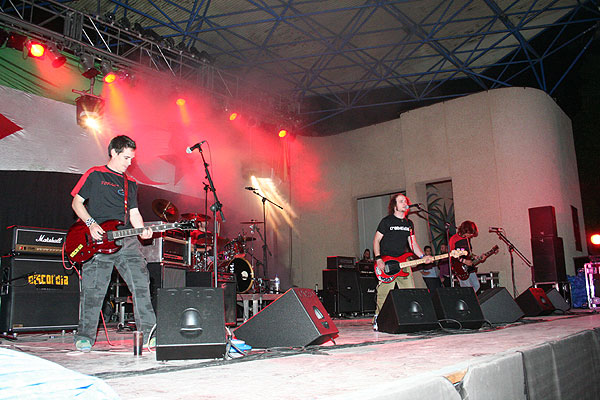 DISCORDIA SIGUEN DE GIRA Y CON MAS FUERZA QUE NUNCA, Foto 2