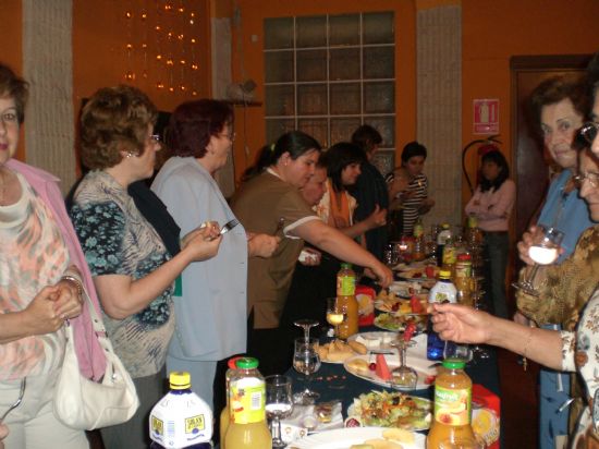 ARRANCAN LAS ACTIVIDADES PROGRAMADAS CON MOTIVO DEL DÍA INTERNACIONAL DE LA SALUD PARA LA MUJER (2008), Foto 1