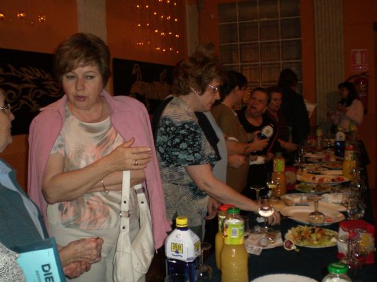 ARRANCAN LAS ACTIVIDADES PROGRAMADAS CON MOTIVO DEL DÍA INTERNACIONAL DE LA SALUD PARA LA MUJER (2008), Foto 4