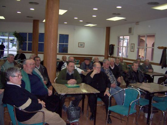 LAS “JORNADAS HISPANO-FRANCESAS SOBRE JUBILACIÓN Y OTRAS PRESTACIONES”, DIRIGIDAS A PERSONAS QUE HAYAN TRABAJADO EN FRANCIA, SE VAN A CELEBRAR DEL 2 AL 6 DE JUNIO EN LA CAPITAL MURCIANA, Foto 1