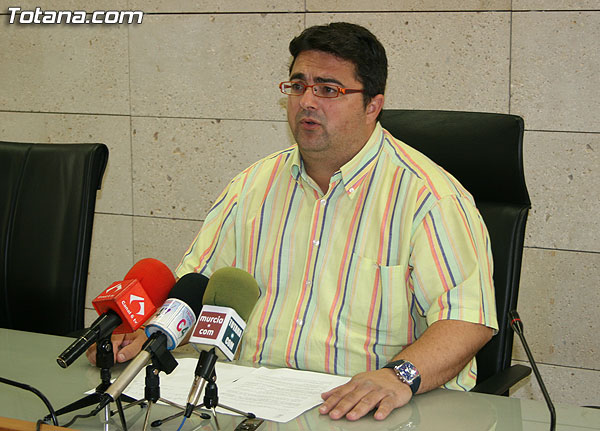 EL CONSISTORIO ADOPTA UNA SERIE DE DIRECTRICES QUE MEJORAN EL DOCUMENTO DE PLAN GENERAL MUNICIPAL DE ORDENACIÓN URBANISTICA DEL MUNICIPIO DE TOTANA, Foto 1