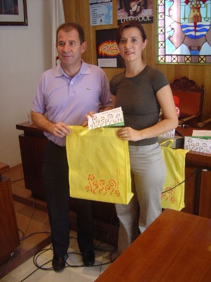 ACTIVIDADES FIESTAS PATRONALES SANTIAGO SE INICIAN ESTE FIN DE SEMANA, DE CUYO PROGRAMA SE DISTRIBUIRÁN 6.000 EJEMPLARES EN LA OFICINA DE TURISMO Y “LA CÁRCEL, Foto 1