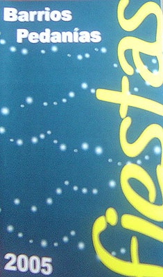 CONCEJALÍA DE FESTEJOS EDITA UN CALENDARIO DE BOLSILLO CON LOS FESTEJOS DE BARRIOS Y PEDANÍAS DEL VERANO EN TOTANA, Foto 2