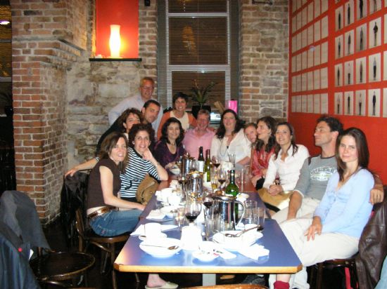 LA CONCEJAL Y TÉCNICOS DE JUVENTUD PARTICIPAN EN IRLANDA EN UN ENCUENTRO DE LA RED DE COOPERACIÓN EN MATERIA DE INTERVENCIÓN SOCIAL CON JÓVENES (RED IRIS), Foto 2