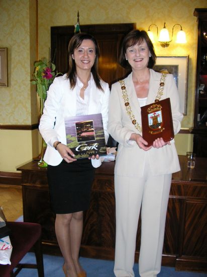 LA CONCEJAL Y TÉCNICOS DE JUVENTUD PARTICIPAN EN IRLANDA EN UN ENCUENTRO DE LA RED DE COOPERACIÓN EN MATERIA DE INTERVENCIÓN SOCIAL CON JÓVENES (RED IRIS), Foto 3