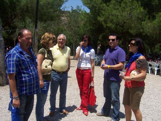 EL “X ENCUENTRO REGIONAL DE FAMILIAS” CONGREGA A MÁS DE MEDIO MILLAR DE PERSONAS EN LA SANTA, Foto 1