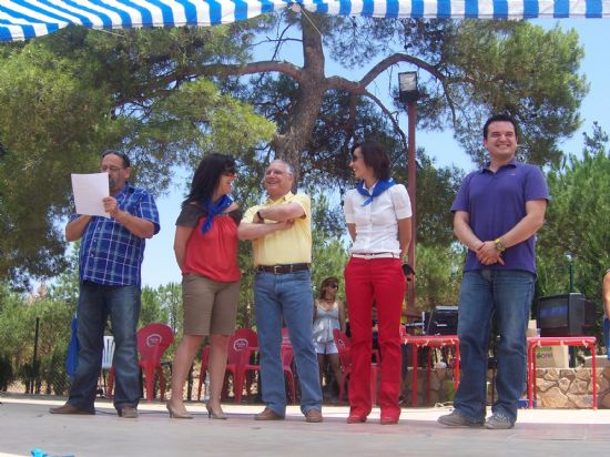 EL “X ENCUENTRO REGIONAL DE FAMILIAS” CONGREGA A MÁS DE MEDIO MILLAR DE PERSONAS EN LA SANTA, Foto 2