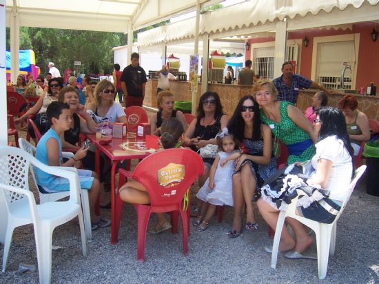 EL “X ENCUENTRO REGIONAL DE FAMILIAS” CONGREGA A MÁS DE MEDIO MILLAR DE PERSONAS EN LA SANTA, Foto 5
