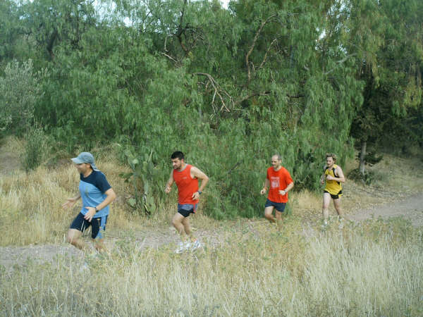 El próximo sábado 28 tendrá lugar la última prueba del III Circuito de carreras organizado por el Club Atletismo Totana, Foto 1