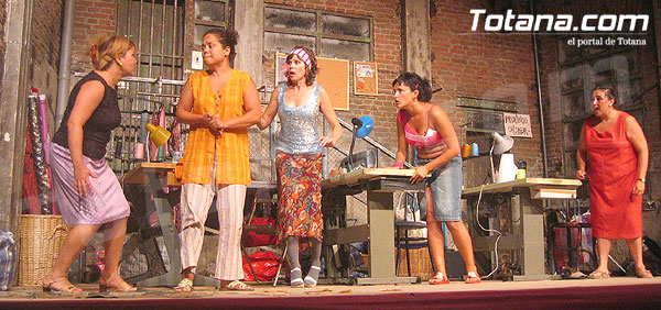 FINALIZA CON GRAN ÉXITO DE PÚBLICO LA XXI SEMANA DE TEATRO, QUE INCLUYÓ CINCO OBRAS DE DIFERENTES GÉNEROS, Foto 1