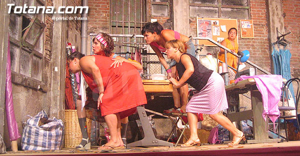 FINALIZA CON GRAN ÉXITO DE PÚBLICO LA XXI SEMANA DE TEATRO, QUE INCLUYÓ CINCO OBRAS DE DIFERENTES GÉNEROS, Foto 2