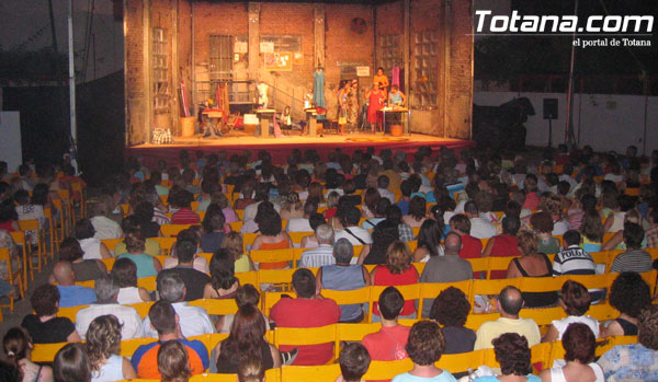FINALIZA CON GRAN ÉXITO DE PÚBLICO LA XXI SEMANA DE TEATRO, QUE INCLUYÓ CINCO OBRAS DE DIFERENTES GÉNEROS, Foto 3