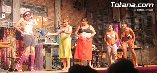 FINALIZA CON GRAN ÉXITO DE PÚBLICO LA XXI SEMANA DE TEATRO, QUE INCLUYÓ CINCO OBRAS DE DIFERENTES GÉNEROS, Foto 4