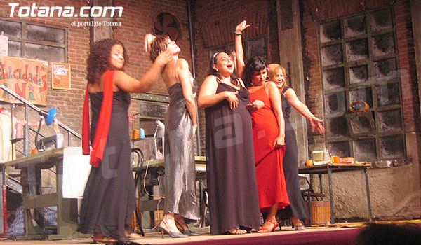 FINALIZA CON GRAN ÉXITO DE PÚBLICO LA XXI SEMANA DE TEATRO, QUE INCLUYÓ CINCO OBRAS DE DIFERENTES GÉNEROS, Foto 5