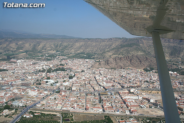 TOTANA Y ALHAMA DE MURCIA A VISTA DE PÁJARO, Foto 2