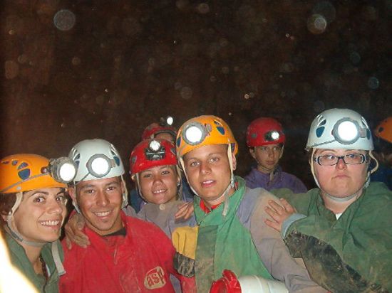 MIEMBROS DEL COLECTIVO PARA LA PROMOCIÓN SOCIAL “EL CANDIL” Y “MIFITO” PARTICIPAN EN UN INTERCAMBIO JUVENIL EN FRANCIA (2007), Foto 6