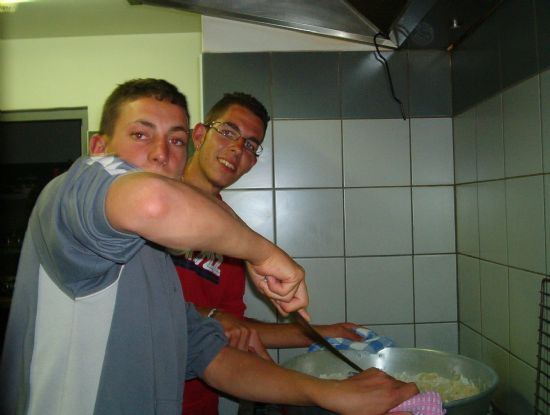 MIEMBROS DEL COLECTIVO PARA LA PROMOCIÓN SOCIAL “EL CANDIL” Y “MIFITO” PARTICIPAN EN UN INTERCAMBIO JUVENIL EN FRANCIA (2007), Foto 7