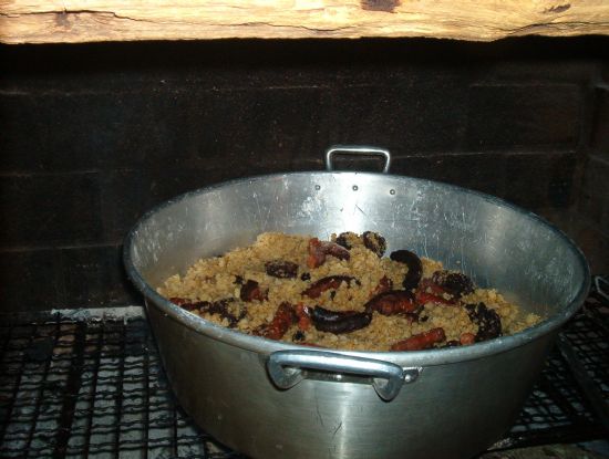 MIEMBROS DEL COLECTIVO PARA LA PROMOCIÓN SOCIAL “EL CANDIL” Y “MIFITO” PARTICIPAN EN UN INTERCAMBIO JUVENIL EN FRANCIA (2007), Foto 8