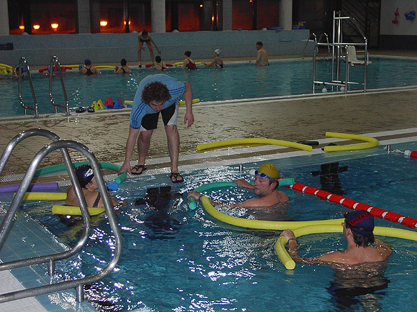 LA CONCEJALÍA DE DEPORTES INICIA EL PRÓXIMO LUNES LAS INSCRIPCIONES PARA LAS DIFERENTES ACTIVIDADES QUE VA A OFERTAR ESTE PRÓXIMO CURSO, Foto 1