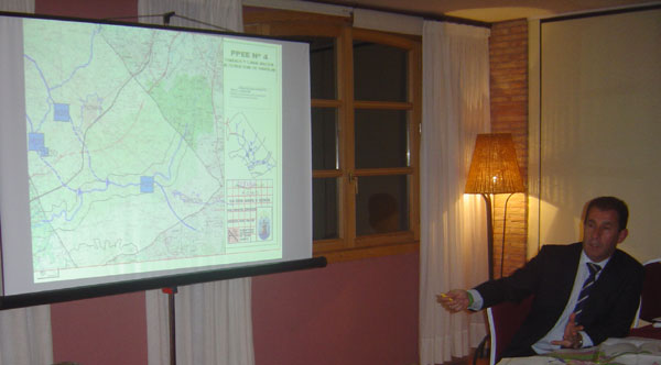 EL GOBIERNO MUNICIPAL INICIA CON LOS EMPRESARIOS DE LA CONSTRUCCIÓN DEL BAJO GUADALENTÍN UNA RONDA DE PRESENTACIONES DEL PGMO DE TOTANA A ASOCIACIONES VECINALES Y COLECTIVOS SOCIALES , Foto 1