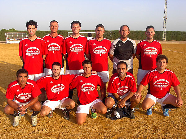 UN TOTAL DE 213 JUGADORES FORMAN PARTE DE LA II LIGA DE FÚTBOL AFICIONADO JUEGA LIMPIO, ENCUADRADOS EN 11 EQUIPOS, Foto 2