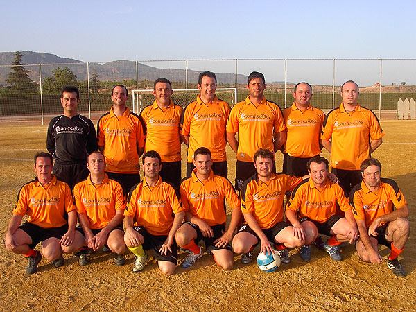 UN TOTAL DE 213 JUGADORES FORMAN PARTE DE LA II LIGA DE FÚTBOL AFICIONADO JUEGA LIMPIO, ENCUADRADOS EN 11 EQUIPOS, Foto 3