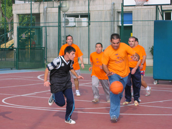 COMIENZAN LOS XIX JUEGOS ESCOLARES ESPECIALES PARA EL CENTRO OCUPACIONAL JOSÉ MOYÁ DE TOTANA, Foto 1