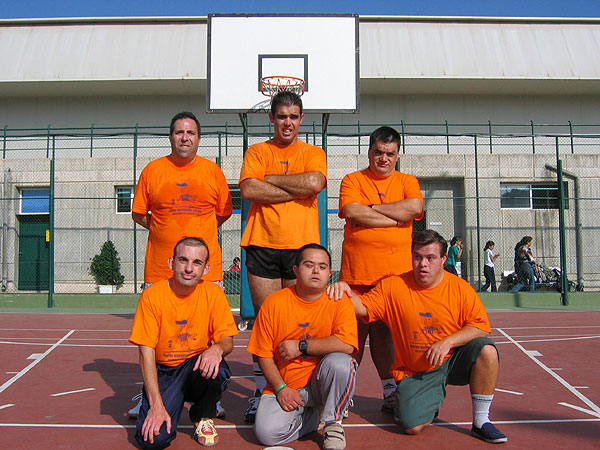 COMIENZAN LOS XIX JUEGOS ESCOLARES ESPECIALES PARA EL CENTRO OCUPACIONAL JOSÉ MOYÁ DE TOTANA, Foto 2