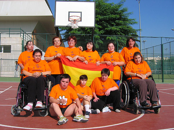COMIENZAN LOS XIX JUEGOS ESCOLARES ESPECIALES PARA EL CENTRO OCUPACIONAL JOSÉ MOYÁ DE TOTANA, Foto 3