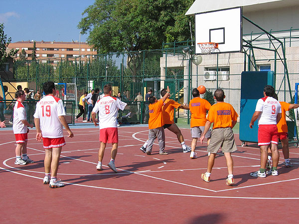 COMIENZAN LOS XIX JUEGOS ESCOLARES ESPECIALES PARA EL CENTRO OCUPACIONAL JOSÉ MOYÁ DE TOTANA, Foto 4