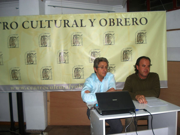 Cerca de un 3% de totaneros tendrán una gran dependencia a corto plazo, según el doctor en sociología y profesor de la Escuela de Trabajo Social, Enrique Pastor, Foto 2