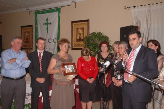 MÁS DE 500 PERSONAS ASISTEN A LA CENA GALA ORGANIZADA A BENEIFICIO DE LA ASOCIACIÓN ESPAÑOLA CONTRA EL CÁNCER, Foto 1