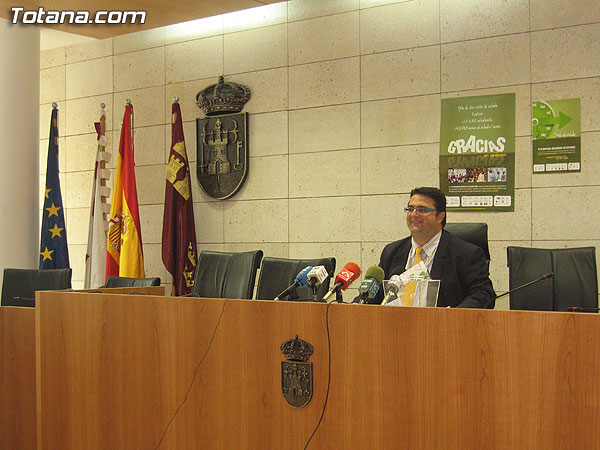 TOTANA SERÁ PIONERA EN LA REGIÓN DE MURCIA AL PARTICIPAR EN LA “V OLIMPIADA SOLIDARIA DE ESTUDIO”, UNA INICIATIVA QUE SE DESARROLLARÁ EN EL MUNICIPIO DEL 5 DE NOVIEMBRE AL 5 DE DICIEMBRE, Foto 1