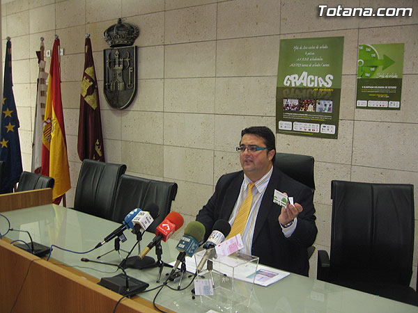 TOTANA SERÁ PIONERA EN LA REGIÓN DE MURCIA AL PARTICIPAR EN LA “V OLIMPIADA SOLIDARIA DE ESTUDIO”, UNA INICIATIVA QUE SE DESARROLLARÁ EN EL MUNICIPIO DEL 5 DE NOVIEMBRE AL 5 DE DICIEMBRE, Foto 3