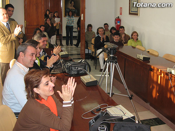 TOMA POSESIÓN LA NUEVO TÉCNICO DE GESTIÓN ADMINISTRATIVA Y ATENCIÓN AL CIUDADANO, Foto 4