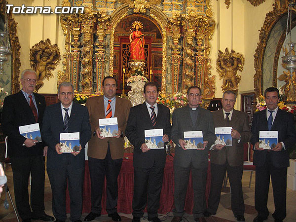 LA FUNDACIÓN LA SANTA HA PRESENTADO LA OCTAVA EDICIÓN DE LOS CUADERNOS DE LA SANTA EN LA ERMITA, Foto 1