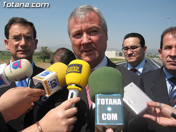 VALCÁRCEL PARTICIPA HOY EN UN ACTO POLÍTICO CON LOS SIMPATIZANTES Y MILITANTES DEL PP DE TOTANA, ASÍ COMO CON EL TEJIDO ASOCIATIVO LOCAL, Foto 1