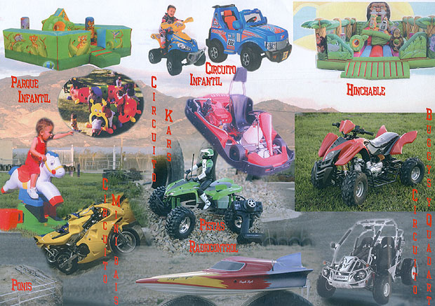 HOY VIERNES SE INAUGURA MULTIOCIO·PARK SIERRA ESPUÑA, EN ALHAMA DE MURCIA, Foto 2