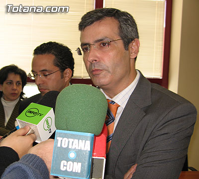 EL PRESIDENTE DEL TSJ Y EL ALCALDE INAUGURAN EL JUZGADO DE INSTRUCCIÓN Y PRIMERA INSTANCIA NÚMERO 4 DEL PARTIDO JUDICIAL DE TOTANA, Foto 8