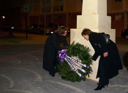 AYUNTAMIENTO REALIZA UN HOMENAJE INSTITUCIONAL A LAS CINCO VÍCTIMAS TOTANERAS DEL HOLOCAUSTO NAZI   , Foto 1