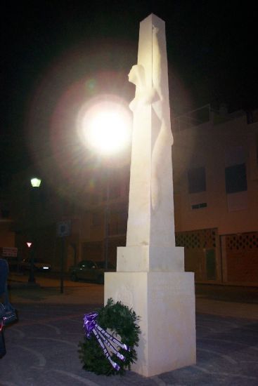 AYUNTAMIENTO REALIZA UN HOMENAJE INSTITUCIONAL A LAS CINCO VÍCTIMAS TOTANERAS DEL HOLOCAUSTO NAZI   , Foto 3