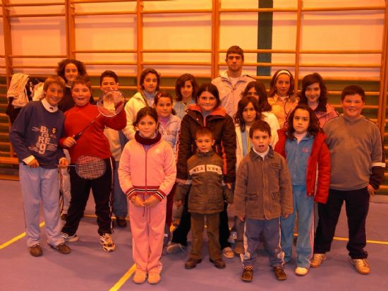 LA CONCEJALIA DE DEPORTES Y LA DIRECCION GENERAL DE DEPORTES PONEN EN MARCHA EL PROGRAMA DE MODULOS DEPORTIVOS DE DEPORTE ESCOLAR CON 265 ESCOLARES DE LOS DIFERENTES CENTROS DE ENSEÑANZA, Foto 1