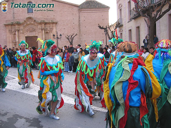 SE ABRE EL PLAZO DE PRESENTACIÓN DE SOLICITUDES PARA LA INSTALACIÓN DE BARRAS EN LA CARPA DEL CARNAVAL´2006 , Foto 1