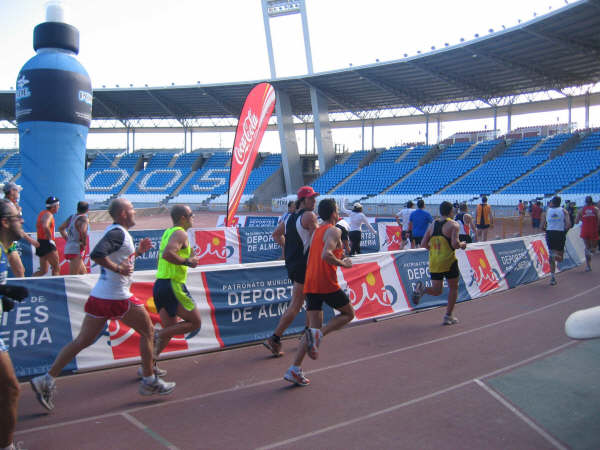Una semana más, varios miembros del Club Atletismo Totana-Óptica Santa Eulalia han estado presentes en varias pruebas, esta vez fuera de la región, Foto 2